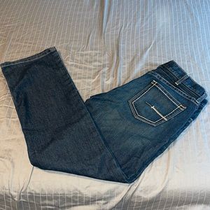 Men’s Ariat Relaxed Boot Jeans 36 x 34